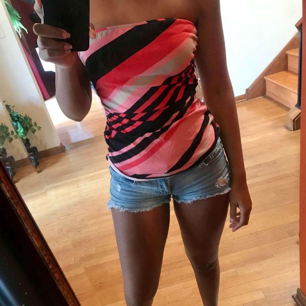 Tube Top